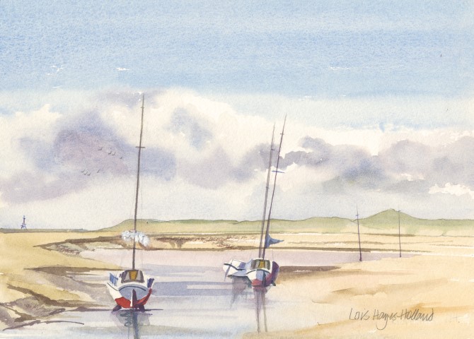 Landscape Painting 18